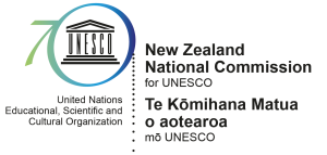 UNESCO Logo 70th anniversary